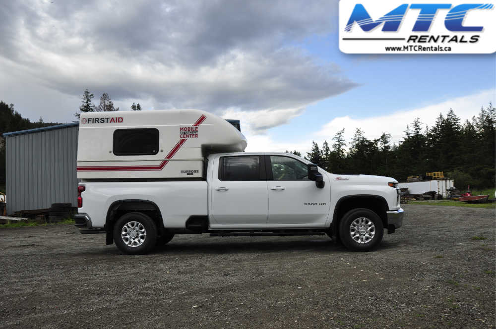 2020 Chevrolet 3500HD